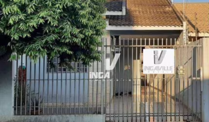 Casa com 2 dormitórios à venda, 115 m² por R$ 315.000,00 - Jardim São Clemente - Maringá/PR
