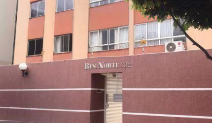 Apartamento com 2 dormitórios para alugar, 75 m² por R$ 1.830,00/mês - Jardim Novo Horizonte I - Maringá/PR