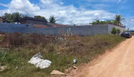 Venda de lote Registrado - 300m²