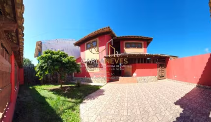 Casa 03 Dormitórios - Centro de Porto Seguro