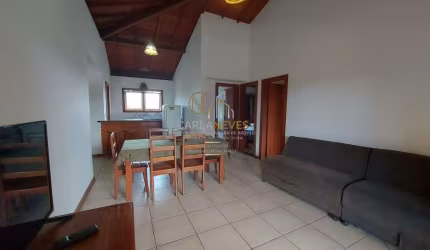 Apartamento - 02 Dormit.(01 Suite) em Condomínio na praia