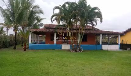 Sítio 2 dorm. (1 suíte)