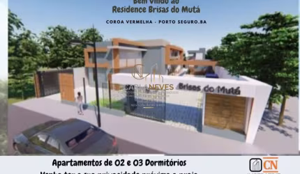 VENDO - Apartamentos 02 e 03 Dormitórios
