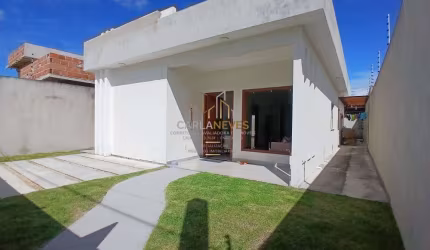 VENDO CASA 03 DORM.(01suite)