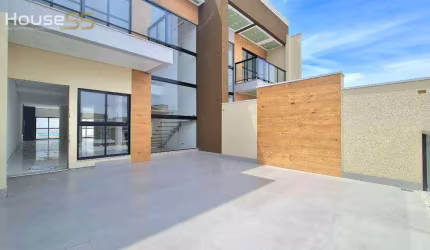 Casa com 3 dormitórios à venda, 300 m² por R$ 1.499.000,00 - Bom Jesus - São José dos Pinhais/PR