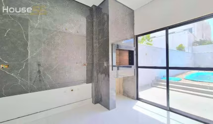 Sobrado com 3 dormitórios à venda, 300 m² por R$ 1.499.000,00 - Bom Jesus - São José dos Pinhais/PR