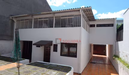 Sobrado com 3 dormitórios à venda, 263 m² por R$ 990.000,00 - Santa Quiteria - Curitiba/PR