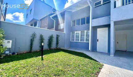 Sobrado com 3 dormitórios à venda, 151 m² por R$ 749.900,00 - Centro - Curitiba/PR
