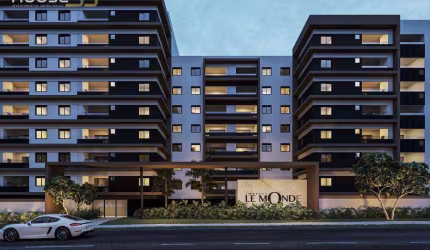 Apartamento com 3 dormitórios à venda, 63 m² por R$ 748.986,76 - Portão - Curitiba/PR
