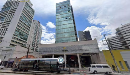 Loja à venda, 614 m² por R$ 4.278.867,00 - Água Verde - Curitiba/PR