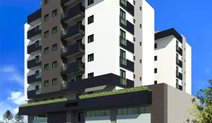 Apartamento com 3 dormitórios à venda, 79 m² por R$ 812.594,00 - Vila Izabel - Curitiba/PR