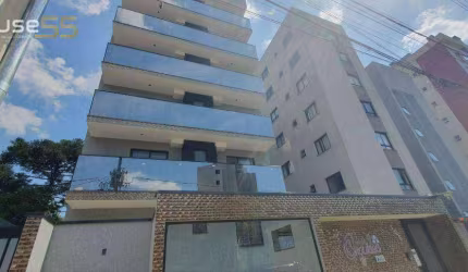 Apartamento Garden com 2 dormitórios à venda, 118 m² por R$ 620.340,00 - Novo Mundo - Curitiba/PR