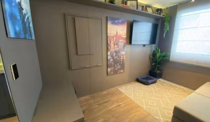 Apartamento à venda, 29 m² por R$ 419.926,00 - Portão - Curitiba/PR
