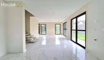 Sobrado à venda, 247 m² por R$ 1.549.900,00 - Santa Felicidade - Curitiba/PR