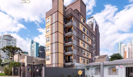 Studio Mobiliado com 1 dormitório à venda por R$ 350.000 - Ecoville - Curitiba/PR