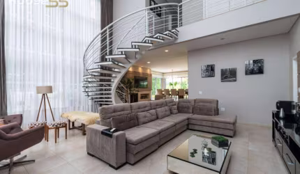 Casa com 4 dormitórios à venda, 350 m² por R$ 2.200.000,00 - Campo Largo da Roseira - São José dos Pinhais/PR