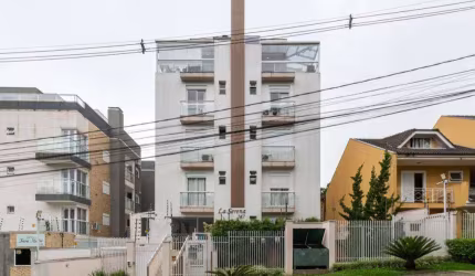 Apartamento com 2 dormitórios à venda, 108 m² por R$ 550.000,00 - Mossunguê - Curitiba/PR