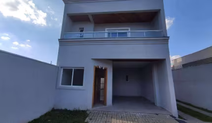 Sobrado com 3 dormitórios à venda, 180 m² por R$ 935.000,00 - Portão - Curitiba/PR