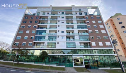 Apartamento com 3 dormitórios à venda, 95 m² por R$ 960.000 - Bigorrilho - Curitiba/PR