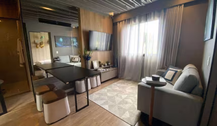Apartamento à venda, 39 m² por R$ 487.000,00 - Vila Izabel - Curitiba/PR
