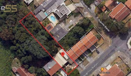 Terreno à venda, 924 m² por R$ 749.000,00 - Pilarzinho - Curitiba/PR