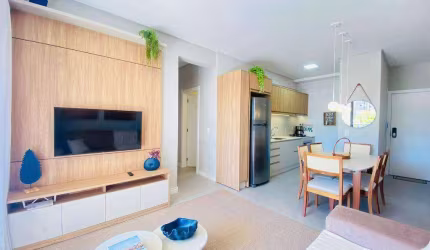 Apartamento à venda, 83 m² por R$ 1.080.000,00 - Praia Grande - Governador Celso Ramos/SC