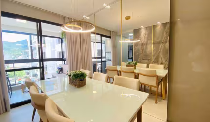 Apartamento à venda, 74 m² por R$ 1.299.000,00 - Praia de Palmas - Governador Celso Ramos/SC