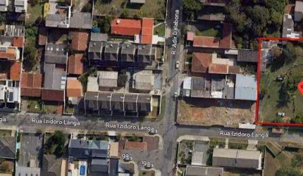 Terreno à venda, 1958 m² por R$ 2.100.000,00 - Orleans - Curitiba/PR