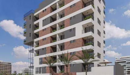 Studio à venda, 22 m² por R$ 241.900,00 - Novo Mundo - Curitiba/PR