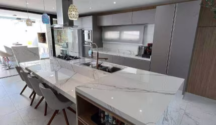Casa com 4 dormitórios à venda, 380 m² por R$ 3.700.000,00 - Gravatai - Gravataí/RS