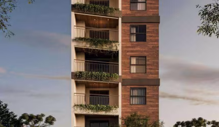 Apartamento à venda, 67 m² por R$ 659.650,00 - Bacacheri - Curitiba/PR