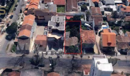 Terreno à venda, 456 m² por R$ 830.000,00 - Santa Quitéria - Curitiba/PR