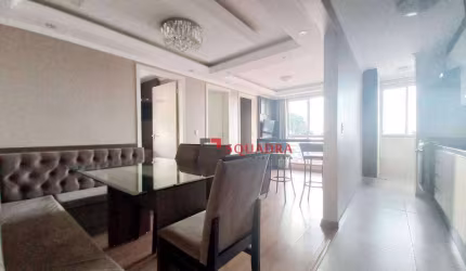 Apartamento com 2 dormitórios à venda, 50 m² por R$ 263.000,00 - Planta Bairro Weissópolis - Pinhais/PR