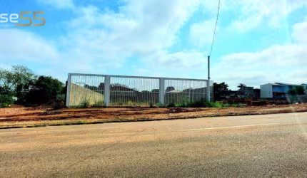 Terreno à venda, 602 m² por R$ 950.000,00 - Capão Raso - Curitiba/PR