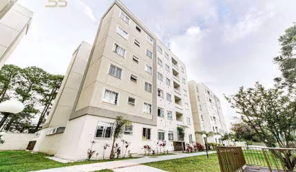 Apartamento Garden com 2 dormitórios à venda, 92 m² por R$ 397.000,00 - Novo Mundo - Curitiba/PR