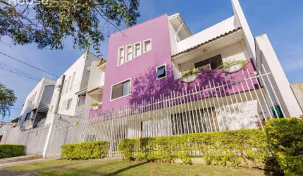 Sobrado com 3 dormitórios à venda, 176 m² por R$ 1.200.000,00 - Água Verde - Curitiba/PR