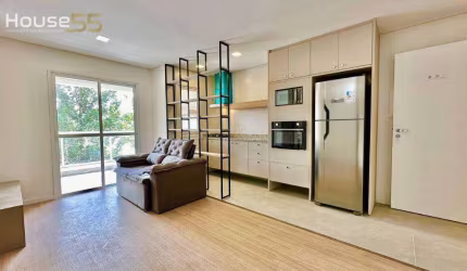 Apartamento com 2 dormitórios à venda, 59 m² por R$ 610.682,05 - Tingui - Curitiba/PR