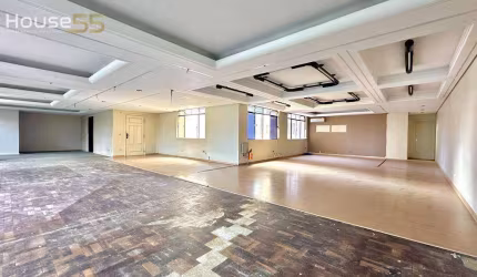 Sala à venda, 190 m² por R$ 669.000,00 - Centro - Curitiba/PR