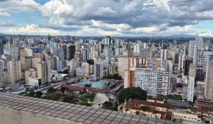 Loft com 1 dormitório à venda, 33 m² por R$ 290.000,00 - Centro - Curitiba/PR