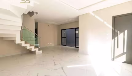 Sobrado com 3 dormitórios à venda, 129 m² por R$ 899.000,00 - Água Verde - Curitiba/PR