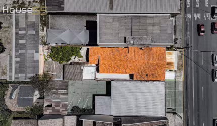 Terreno à venda, 473 m² por R$ 1.600.000,00 - Alto da Rua XV - Curitiba/PR