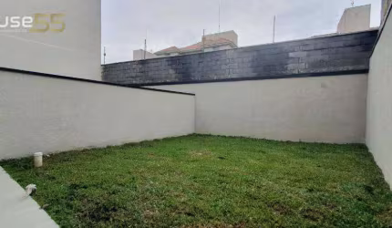 Sobrado com 3 dormitórios à venda, 130 m² por R$ 799.000,00 - Fazendinha - Curitiba/PR