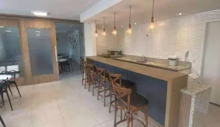 Apartamento com 3 dormitórios à venda, 77 m² por R$ 550.000,00 - Capão Raso - Curitiba/PR