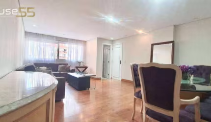 Apartamento com 3 dormitórios à venda, 151 m² por R$ 999.990,00 - Água Verde - Curitiba/PR