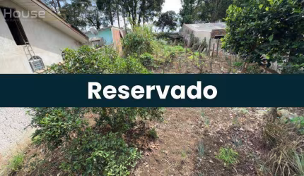 Terreno à venda, 420 m² por R$ 440.000,00 - Sítio Cercado - Curitiba/PR