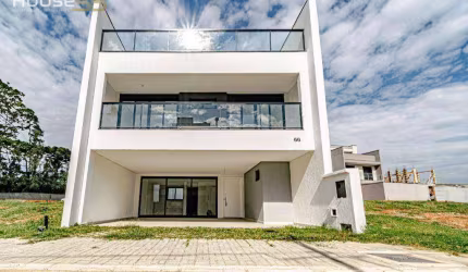 Sobrado com 3 dormitórios à venda, 178 m² por R$ 948.000,00 - Costeira - São José dos Pinhais/PR