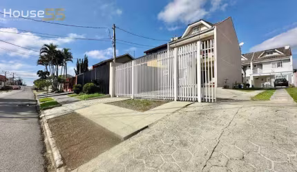 Sobrado com 3 dormitórios à venda, 123 m² por R$ 509.000,00 - Capão Raso - Curitiba/PR