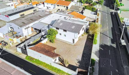 Terreno à venda, 646 m² por R$ 1.480.000,00 - Pineville - Pinhais/PR