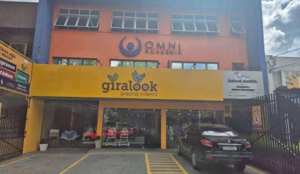 Loja à venda, 729 m² por R$ 3.500.000,00 - Alto da Rua XV - Curitiba/PR
