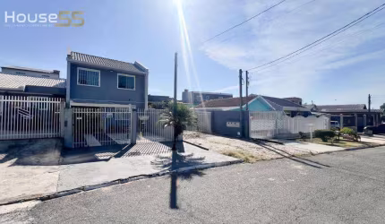 Sobrado com 2 dormitórios à venda, 60 m² por R$ 350.000,00 - Santa Terezinha - Fazenda Rio Grande/PR